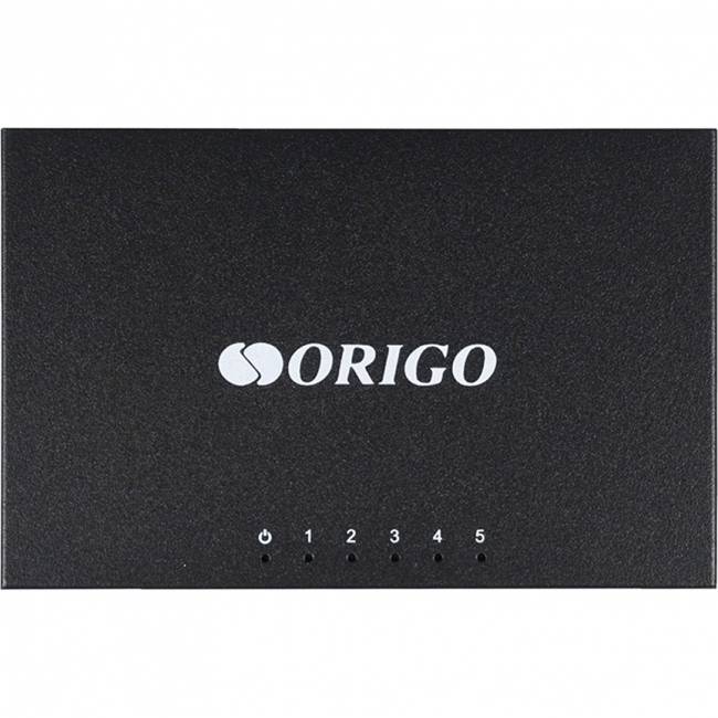 Коммутатор Origo OS1205/A1A — для бизнеса и офиса Коммутатор Origo OS1205/A1A — для бизнеса и офиса