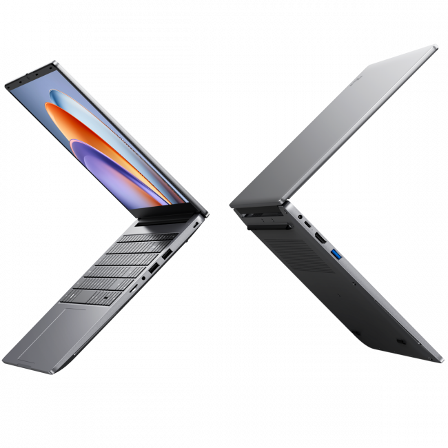 Ноутбук CHUWI RZBook Plus 15.6" (CWI657-538N2N1PDMXX) — для бизнеса и офиса Ноутбук CHUWI RZBook Plus 15.6" (CWI657-538N2N1PDMXX) — для бизнеса и офиса