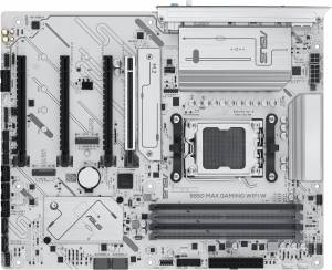 Материнская плата ASUS B850 MAX GAMING WIFI W