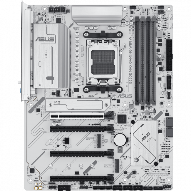 Материнская плата ASUS B650E MAX GAMING WIFI W (90MB1M00-M0EAY0) — для бизнеса и офиса