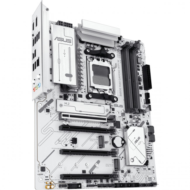 Материнская плата ASUS B650E MAX GAMING WIFI W (90MB1M00-M0EAY0) — для бизнеса и офиса