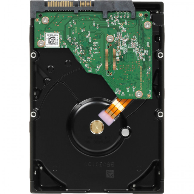 Жесткий диск Seagate WD43PURZ — для бизнеса и офиса