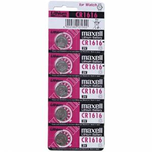 Э\п Maxell CR1616 BL5