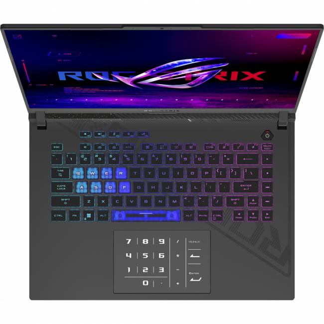 Ноутбук ASUS ROG Strix G16 G614JV-N4193 (90NR0C61-M00CU0) — для бизнеса и офиса Ноутбук ASUS ROG Strix G16 G614JV-N4193 (90NR0C61-M00CU0) — для бизнеса и офиса
