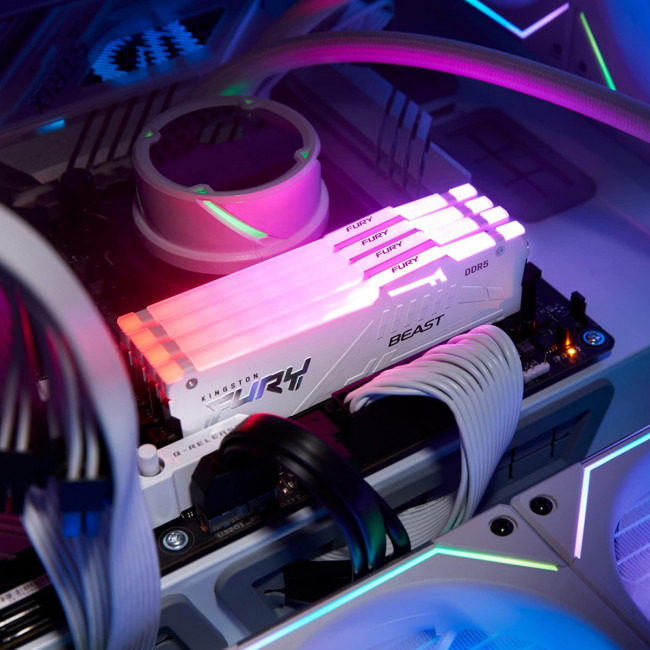 Память оперативная Kingston FURY Beast KF556C36BWEA-32 — для бизнеса и офиса