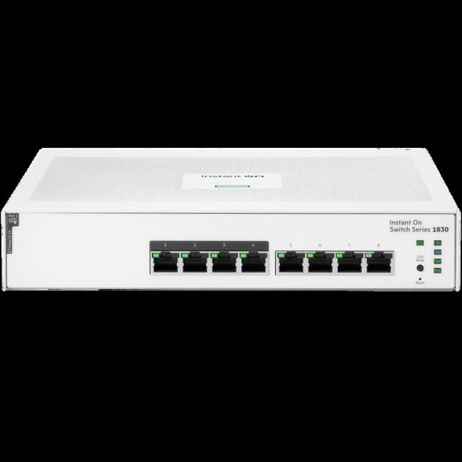 Коммутатор Hewlett Packard Enterprise JL811A — для бизнеса и офиса Коммутатор Hewlett Packard Enterprise JL811A — для бизнеса и офиса