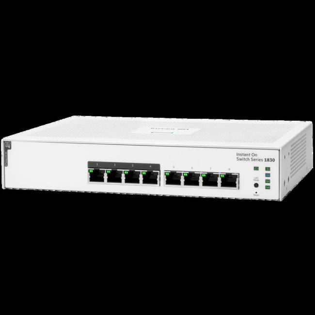 Коммутатор Hewlett Packard Enterprise JL811A — для бизнеса и офиса Коммутатор Hewlett Packard Enterprise JL811A — для бизнеса и офиса