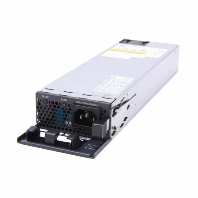 Блок питания Cisco PWR-C1-350WAC-P= — для бизнеса и офиса