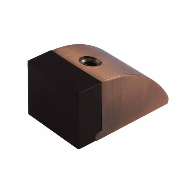Ограничитель дверной 119 старая медь — для бизнеса и офиса Ограничитель дверной 119 старая медь — для бизнеса и офиса