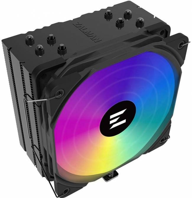 Устройство охлаждения(кулер) Zalman CNPS9X PERFORMA PLUS ARGB BL — для бизнеса и офиса Устройство охлаждения(кулер) Zalman CNPS9X PERFORMA PLUS ARGB BL — для бизнеса и офиса