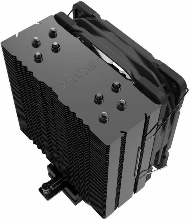 Устройство охлаждения(кулер) Zalman CNPS9X PERFORMA PLUS ARGB BL — для бизнеса и офиса Устройство охлаждения(кулер) Zalman CNPS9X PERFORMA PLUS ARGB BL — для бизнеса и офиса