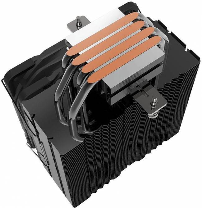 Устройство охлаждения(кулер) Zalman CNPS9X PERFORMA PLUS ARGB BL — для бизнеса и офиса Устройство охлаждения(кулер) Zalman CNPS9X PERFORMA PLUS ARGB BL — для бизнеса и офиса