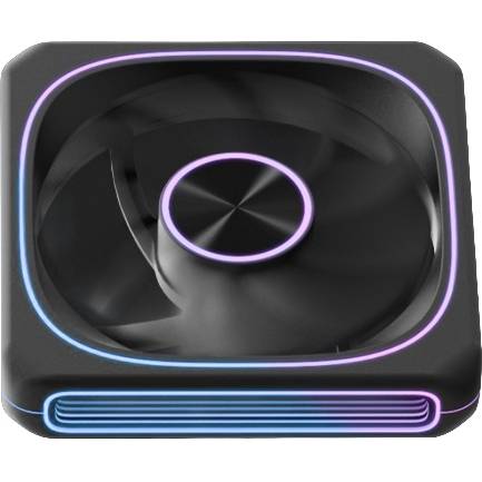 Вентилятор для корпуса Formula AIR FUSION 1 BK REVERSE — для бизнеса и офиса Вентилятор для корпуса Formula AIR FUSION 1 BK REVERSE — для бизнеса и офиса