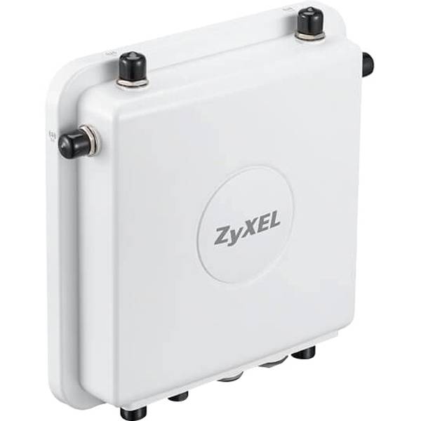 Точка доступа Zyxel WAC6553D-E WAC6553D-E-EU0201F — для бизнеса и офиса Точка доступа Zyxel WAC6553D-E WAC6553D-E-EU0201F — для бизнеса и офиса