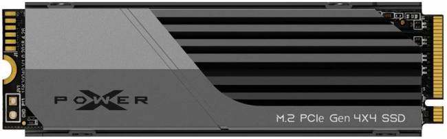 Накопитель SSD Silicon Power SP02KGBP44XS7005 — для бизнеса и офиса Накопитель SSD Silicon Power SP02KGBP44XS7005 — для бизнеса и офиса
