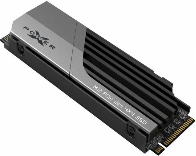 Накопитель SSD Silicon Power SP02KGBP44XS7005 — для бизнеса и офиса Накопитель SSD Silicon Power SP02KGBP44XS7005 — для бизнеса и офиса