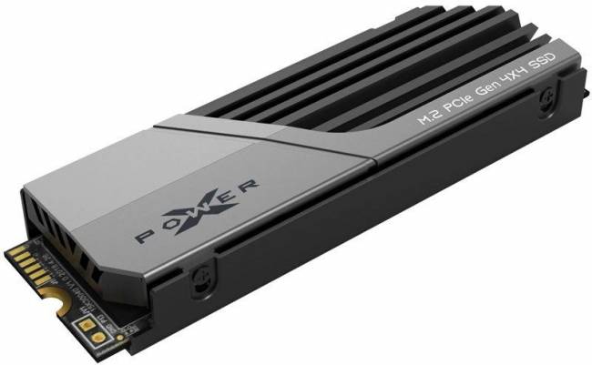 Накопитель SSD Silicon Power SP02KGBP44XS7005 — для бизнеса и офиса Накопитель SSD Silicon Power SP02KGBP44XS7005 — для бизнеса и офиса