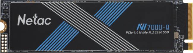 Накопитель SSD Netac NT01NV7000Q-2T0-E4X — для бизнеса и офиса