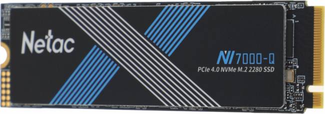 Накопитель SSD Netac NT01NV7000Q-2T0-E4X — для бизнеса и офиса