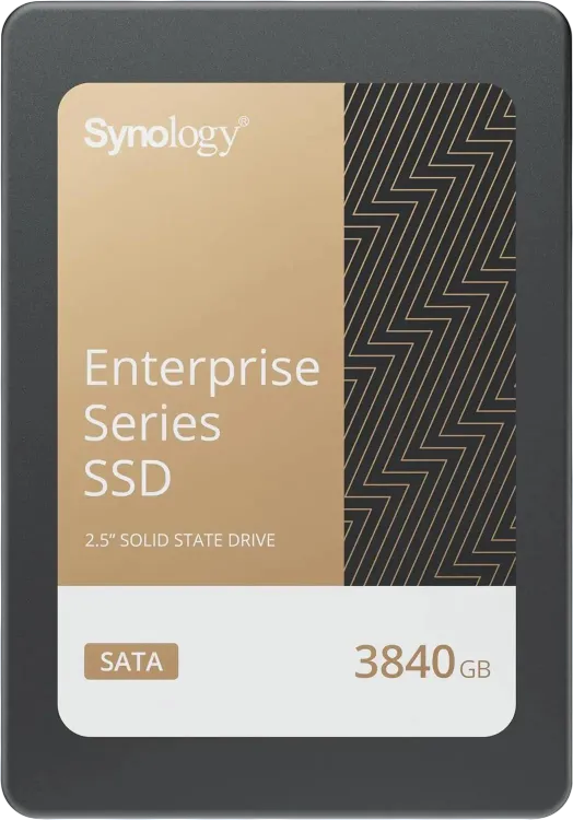 Твердотельный накопитель Synology SAT5221-3840G — для бизнеса и офиса Твердотельный накопитель Synology SAT5221-3840G — для бизнеса и офиса