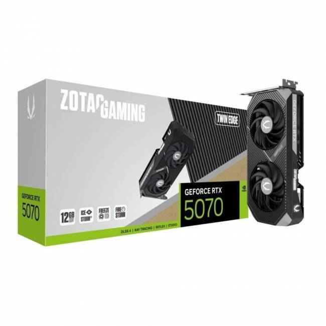 Видеокарта ZOTAC ZT-B50700E-10P — для бизнеса и офиса Видеокарта ZOTAC ZT-B50700E-10P — для бизнеса и офиса