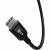 GCR Кабель PREMIUM 1.0m TypeC/Lightning MFI POWER DELIVERY 18 W, быстрая зарядка, черный силикон, AL case черный, черный ПВХ, GCR-53535 Кабель Greenconnect 1 м (GCR-53535) — для бизнеса и офиса GCR Кабель PREMIUM 1.0m TypeC/Lightning MFI POWER DELIVERY 18 W, быстрая зарядка, черный силикон, AL case черный, черный ПВХ, GCR-53535 Кабель Greenconnect 1 м (GCR-53535) — для бизнеса и офиса