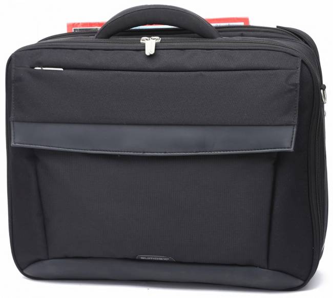 Сумка для ноутбука 17.3" Sumdex PON-303JB — для бизнеса и офиса Сумка для ноутбука 17.3" Sumdex PON-303JB — для бизнеса и офиса