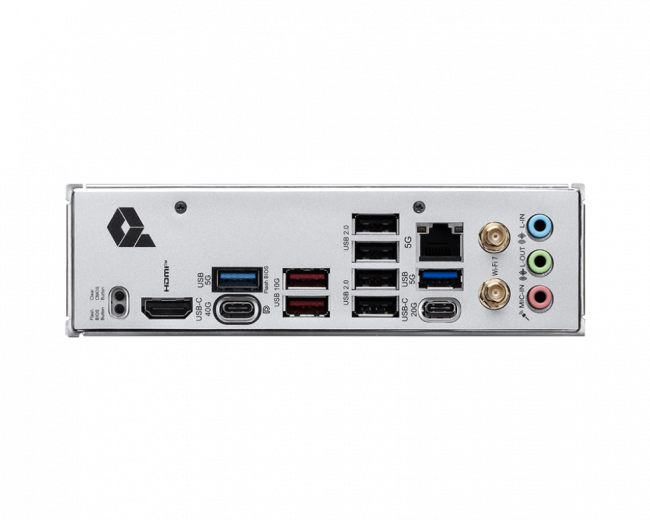 Материнская плата MSI PRO X870E-P WIFI — для бизнеса и офиса Материнская плата MSI PRO X870E-P WIFI — для бизнеса и офиса
