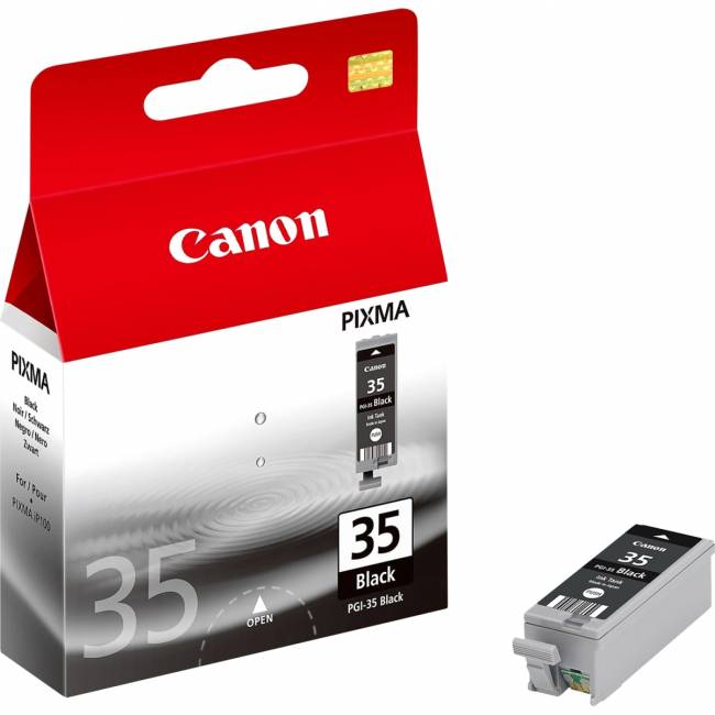 Картридж Canon PGI-35 (1509B001) — для бизнеса и офиса Картридж Canon PGI-35 (1509B001) — для бизнеса и офиса