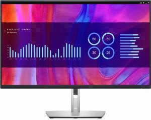 Монитор Монитор Dell 32" P3223DE черный IPS LED 5ms 16:9 HDMI матовая HAS Piv 1000:1 350cd 178гр/178гр 2560x1440 60Hz DP USB 11.7кг