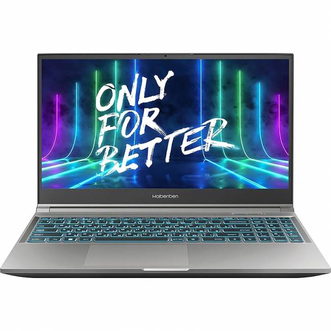 Ноутбук Maibenben X577 15.6" (X577FSFNLGRE1) — для бизнеса и офиса Ноутбук Maibenben X577 15.6" (X577FSFNLGRE1) — для бизнеса и офиса