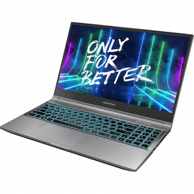 Ноутбук Maibenben X577 15.6" (X577FSFNLGRE1) — для бизнеса и офиса Ноутбук Maibenben X577 15.6" (X577FSFNLGRE1) — для бизнеса и офиса