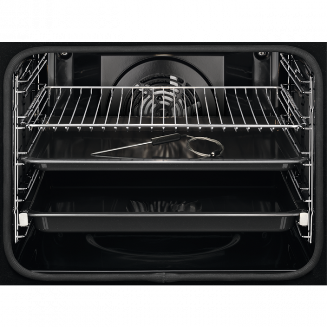Встраиваемые электрические духовки ELECTROLUX Electrolux EOE8P39X — для бизнеса и офиса Встраиваемые электрические духовки ELECTROLUX Electrolux EOE8P39X — для бизнеса и офиса