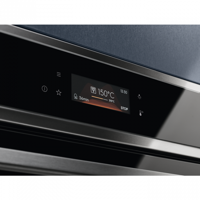 Встраиваемые электрические духовки ELECTROLUX Electrolux EOE8P39X — для бизнеса и офиса Встраиваемые электрические духовки ELECTROLUX Electrolux EOE8P39X — для бизнеса и офиса