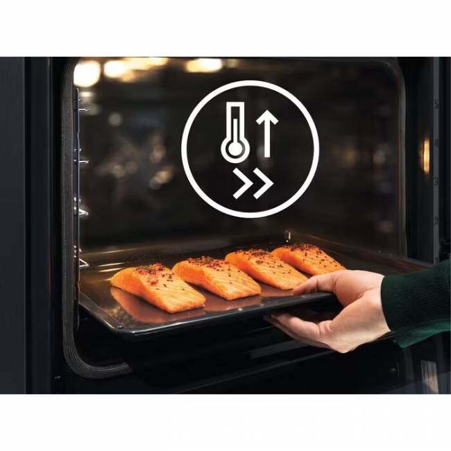 Встраиваемые электрические духовки ELECTROLUX Electrolux EOE8P39X — для бизнеса и офиса Встраиваемые электрические духовки ELECTROLUX Electrolux EOE8P39X — для бизнеса и офиса