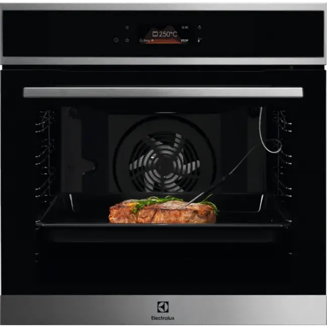 Встраиваемые электрические духовки ELECTROLUX Electrolux EOE8P39X — для бизнеса и офиса Встраиваемые электрические духовки ELECTROLUX Electrolux EOE8P39X — для бизнеса и офиса