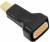 Переходник miniDP(M) --> VGA(F), VCOM <CA335> VCOM Mini DisplayPort (m) - VGA (f) — для бизнеса и офиса