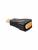 Переходник miniDP(M) --> VGA(F), VCOM <CA335> VCOM Mini DisplayPort (m) - VGA (f) — для бизнеса и офиса