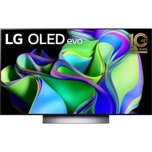 Телевизор 48" LG LG OLED48C3RLA.ARUB