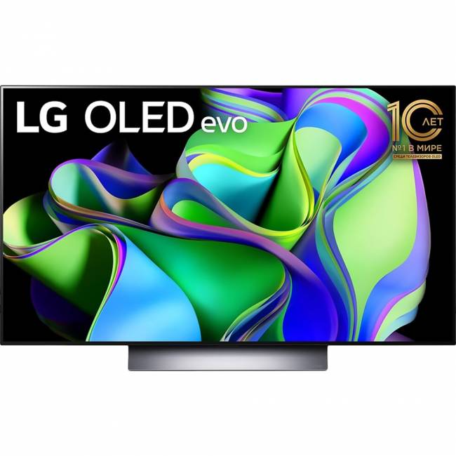 Телевизор 48" LG LG OLED48C3RLA.ARUB — для бизнеса и офиса Телевизор 48" LG LG OLED48C3RLA.ARUB — для бизнеса и офиса
