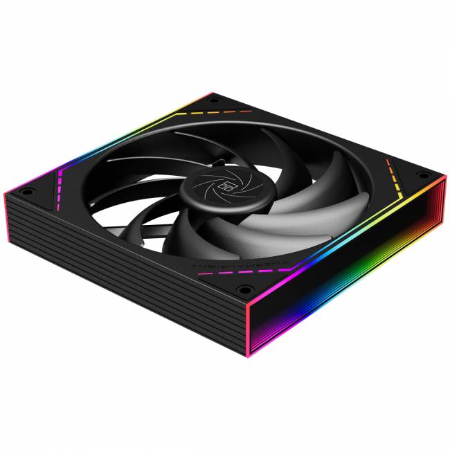 Кулер для корпуса Thermalright TL-M14 — для бизнеса и офиса Кулер для корпуса Thermalright TL-M14 — для бизнеса и офиса