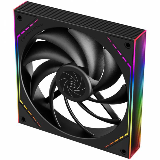 Кулер для корпуса Thermalright TL-M14 — для бизнеса и офиса Кулер для корпуса Thermalright TL-M14 — для бизнеса и офиса