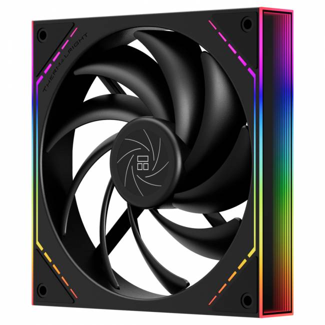 Кулер для корпуса Thermalright TL-M14 — для бизнеса и офиса Кулер для корпуса Thermalright TL-M14 — для бизнеса и офиса