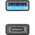 Адаптер USB3.0 TypeC (F) --->USB3.0 (M)  <CA436M> Адаптер VCOM USB 3.0 Type C F/USB 3.0 M (CA436M) — для бизнеса и офиса