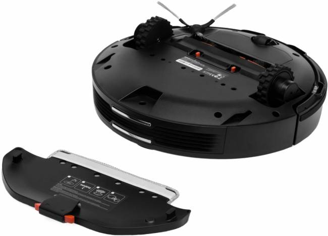 Робот-пылесос Xiaomi BHR7726GL — для бизнеса и офиса Робот-пылесос Xiaomi BHR7726GL — для бизнеса и офиса
