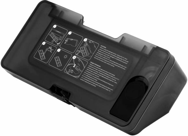 Робот-пылесос Xiaomi BHR7726GL — для бизнеса и офиса Робот-пылесос Xiaomi BHR7726GL — для бизнеса и офиса