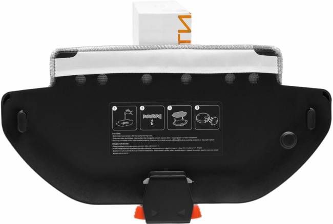 Робот-пылесос Xiaomi BHR7726GL — для бизнеса и офиса Робот-пылесос Xiaomi BHR7726GL — для бизнеса и офиса