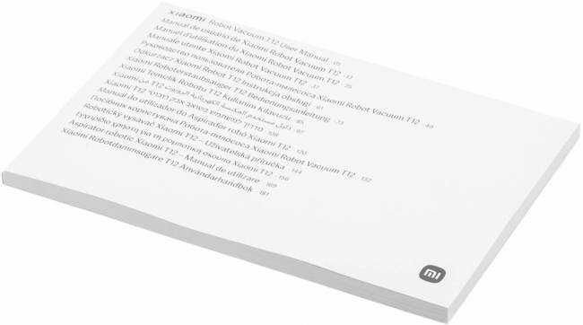 Робот-пылесос Xiaomi BHR7726GL — для бизнеса и офиса Робот-пылесос Xiaomi BHR7726GL — для бизнеса и офиса