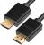 Greenconnect Кабель 10.0m HDMI версия 2.0, HDR 4:2:0, Ultra HD, 4K 60 fps 60Hz/5K*30Hz, 3D, AUDIO, 18.0 Гбит/с, 28/28 AWG, OD7.3mm, тройной экран, черный, GCR-HM411-10.0m Greenconnect HDMI (m) - HDMI (m) 10м — для бизнеса и офиса Greenconnect Кабель 10.0m HDMI версия 2.0, HDR 4:2:0, Ultra HD, 4K 60 fps 60Hz/5K*30Hz, 3D, AUDIO, 18.0 Гбит/с, 28/28 AWG, OD7.3mm, тройной экран, черный, GCR-HM411-10.0m Greenconnect HDMI (m) - HDMI (m) 10м — для бизнеса и офиса