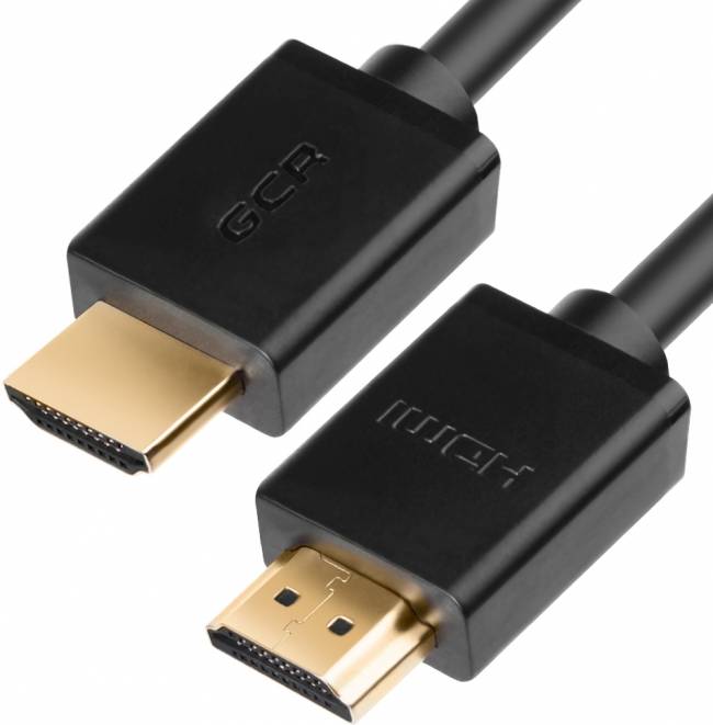 Greenconnect Кабель 10.0m HDMI версия 2.0, HDR 4:2:0, Ultra HD, 4K 60 fps 60Hz/5K*30Hz, 3D, AUDIO, 18.0 Гбит/с, 28/28 AWG, OD7.3mm, тройной экран, черный, GCR-HM411-10.0m Greenconnect HDMI (m) - HDMI (m) 10м — для бизнеса и офиса Greenconnect Кабель 10.0m HDMI версия 2.0, HDR 4:2:0, Ultra HD, 4K 60 fps 60Hz/5K*30Hz, 3D, AUDIO, 18.0 Гбит/с, 28/28 AWG, OD7.3mm, тройной экран, черный, GCR-HM411-10.0m Greenconnect HDMI (m) - HDMI (m) 10м — для бизнеса и офиса